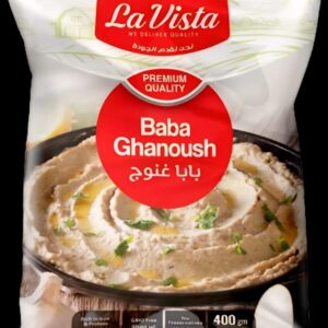 Baba Ghanoush